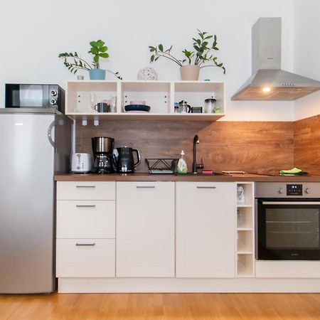 Stepanska Cr Apartments Prague Ngoại thất bức ảnh