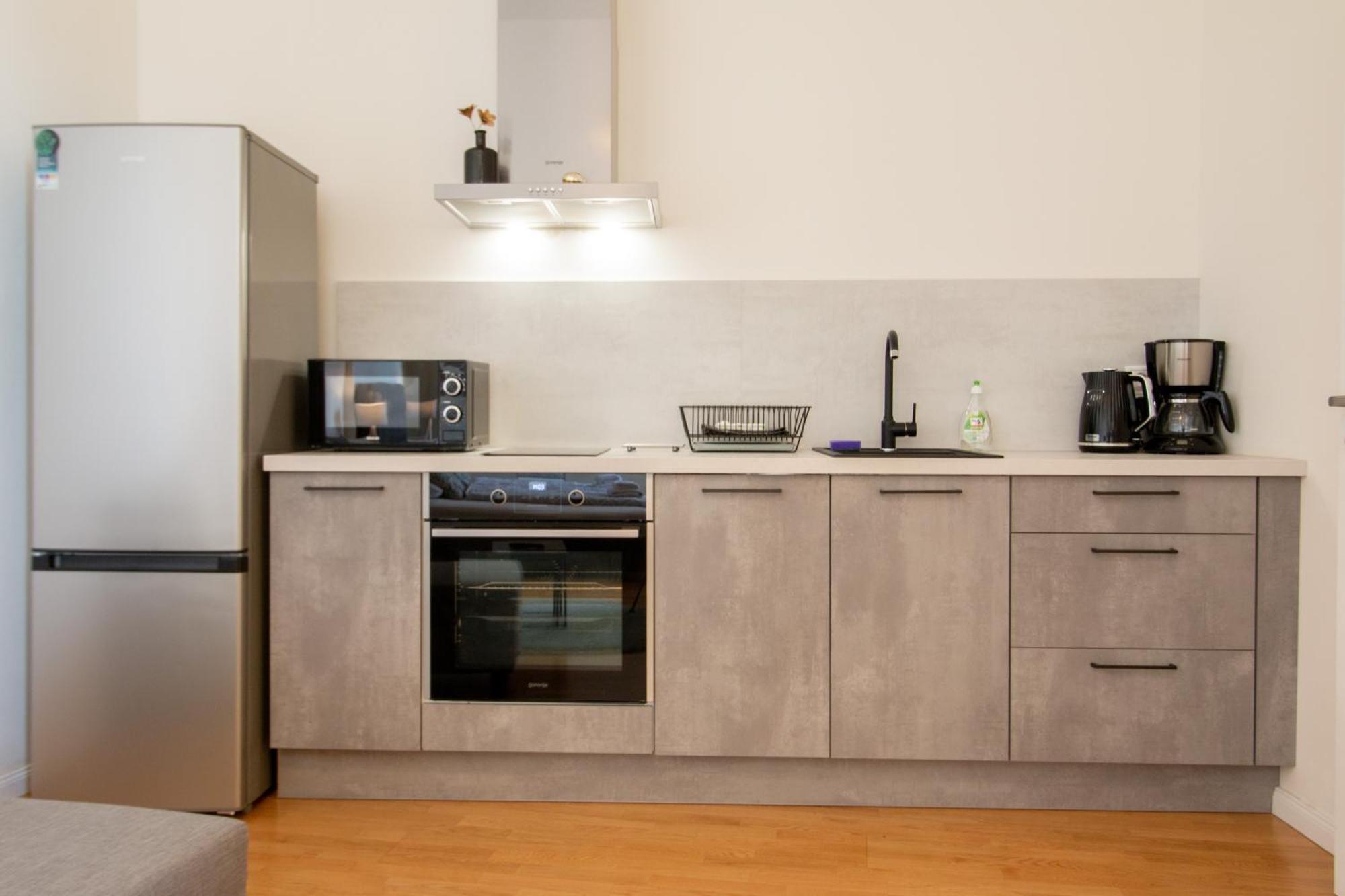 Stepanska Cr Apartments Prague Ngoại thất bức ảnh