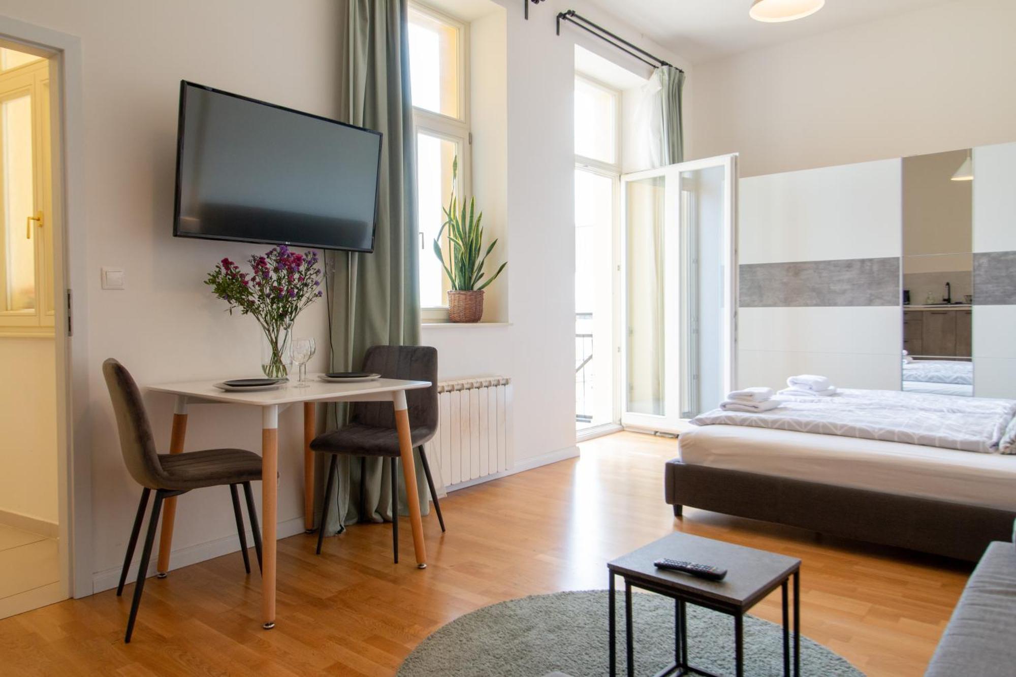 Stepanska Cr Apartments Prague Ngoại thất bức ảnh