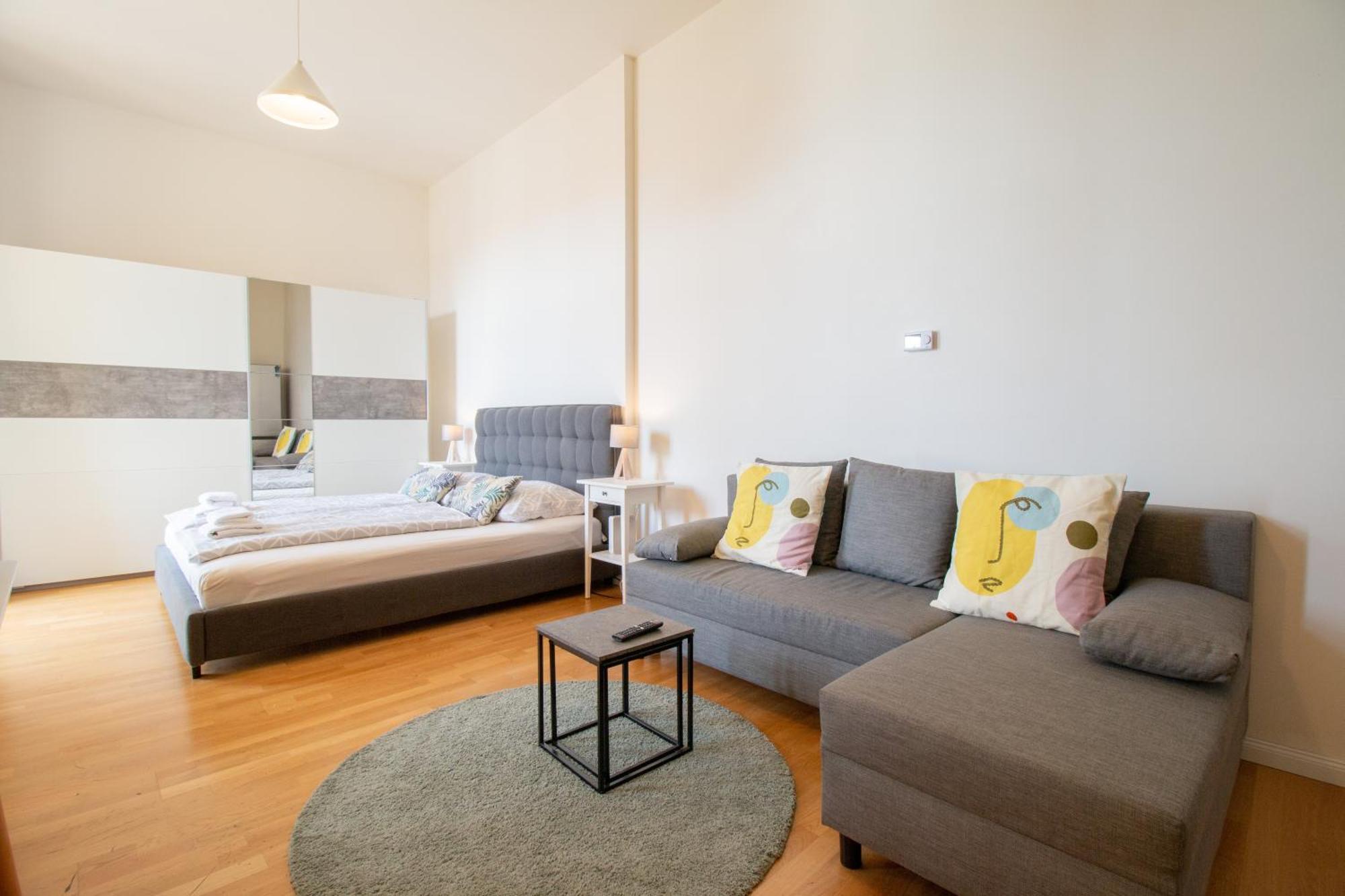 Stepanska Cr Apartments Prague Ngoại thất bức ảnh