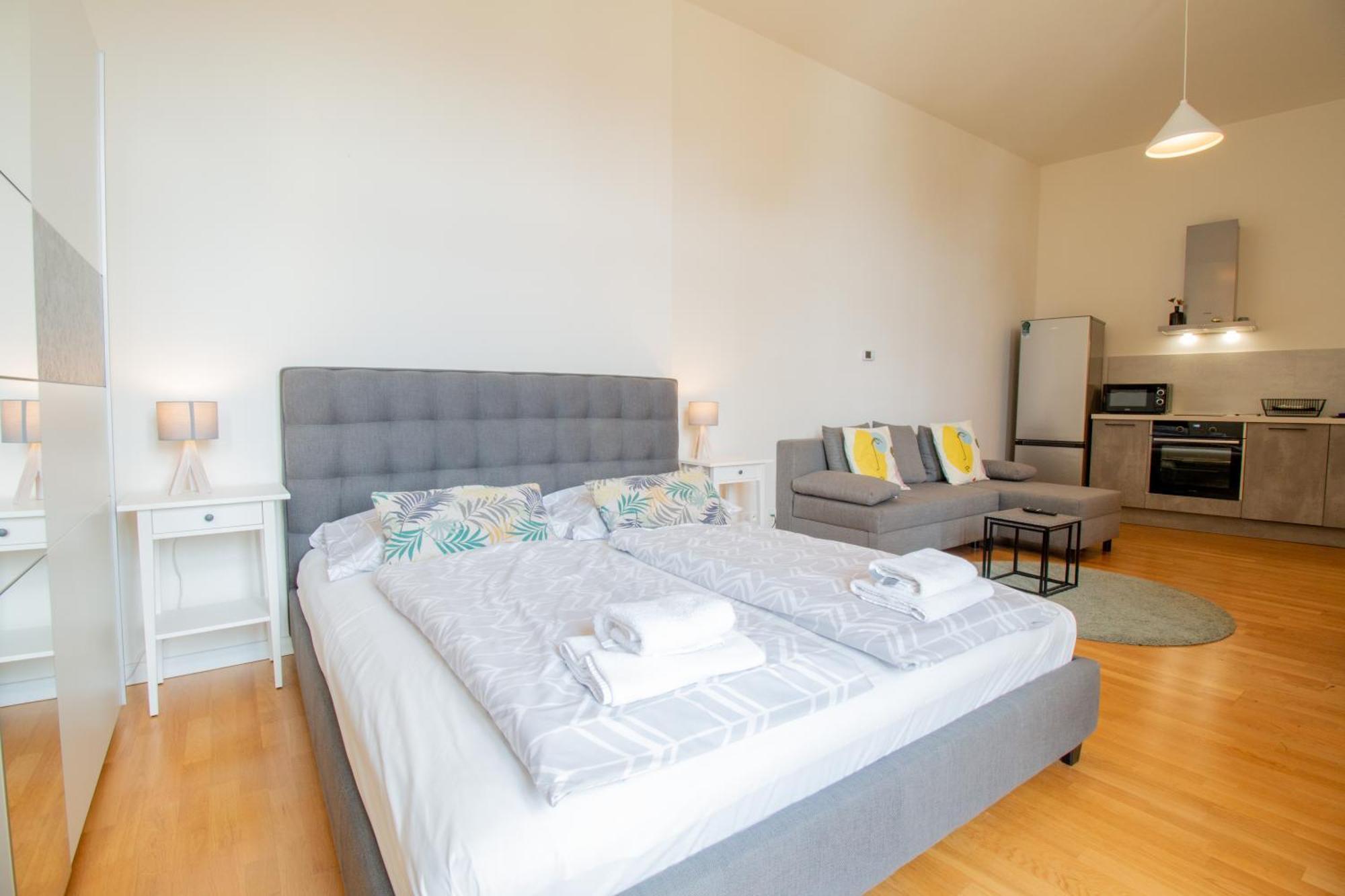 Stepanska Cr Apartments Prague Ngoại thất bức ảnh