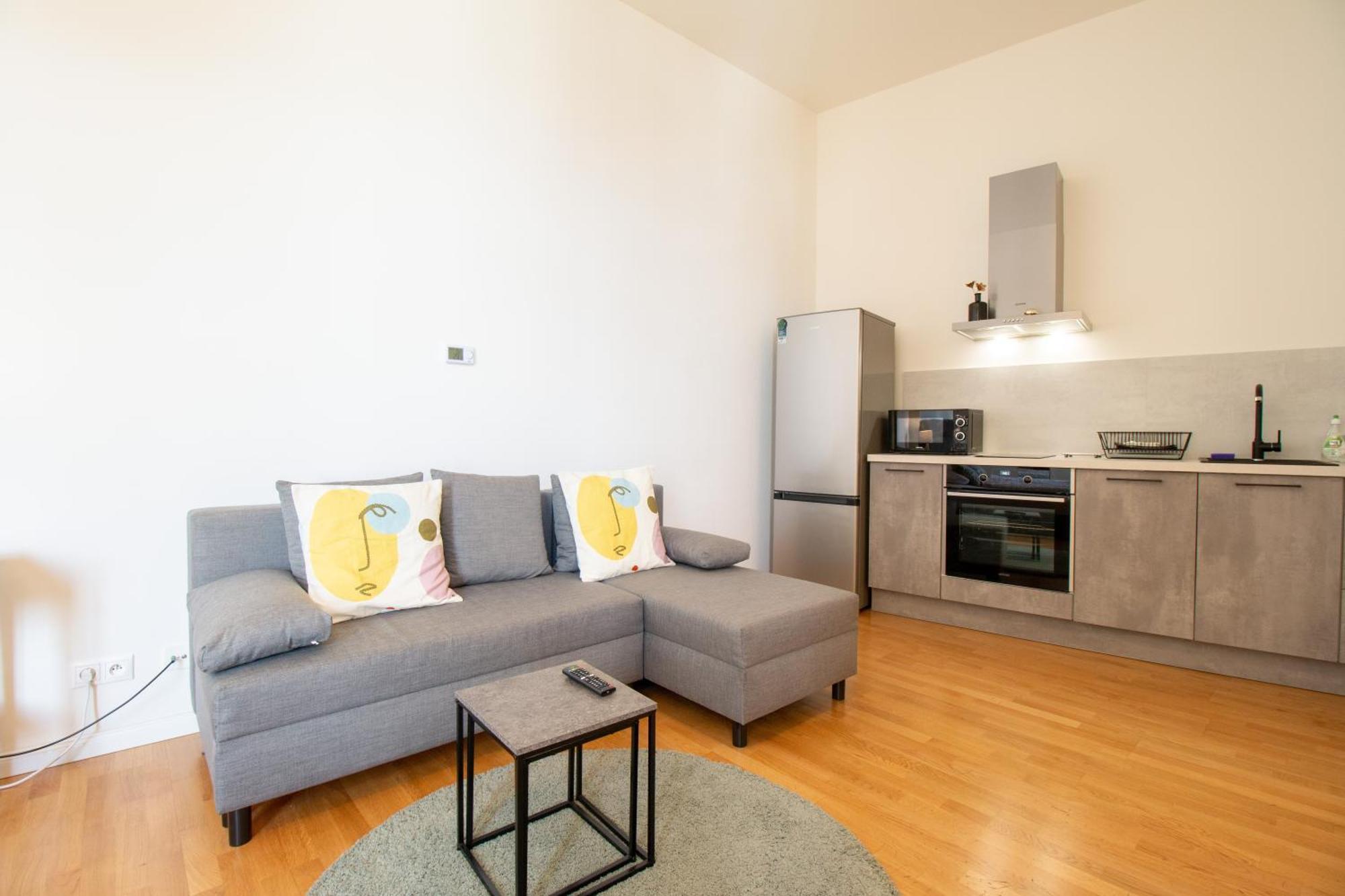 Stepanska Cr Apartments Prague Ngoại thất bức ảnh