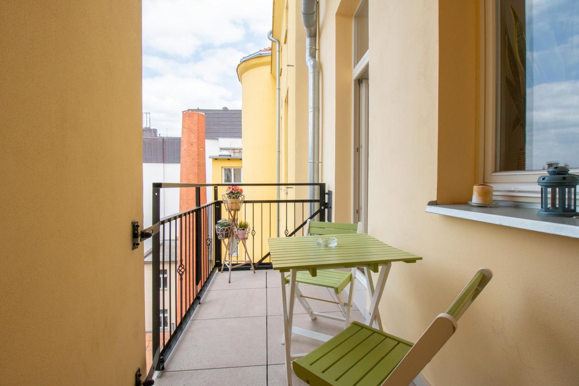 Stepanska Cr Apartments Prague Ngoại thất bức ảnh