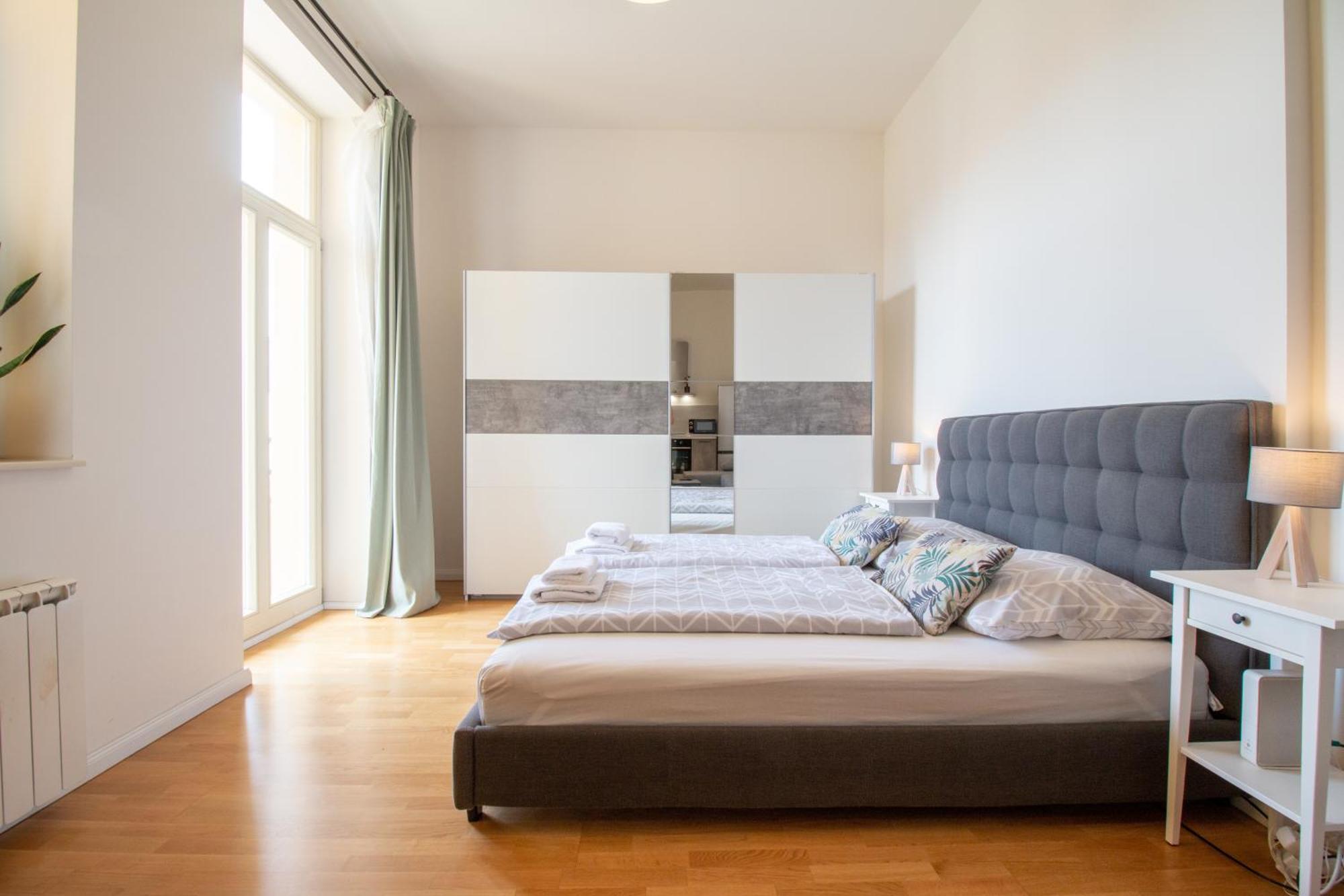 Stepanska Cr Apartments Prague Ngoại thất bức ảnh
