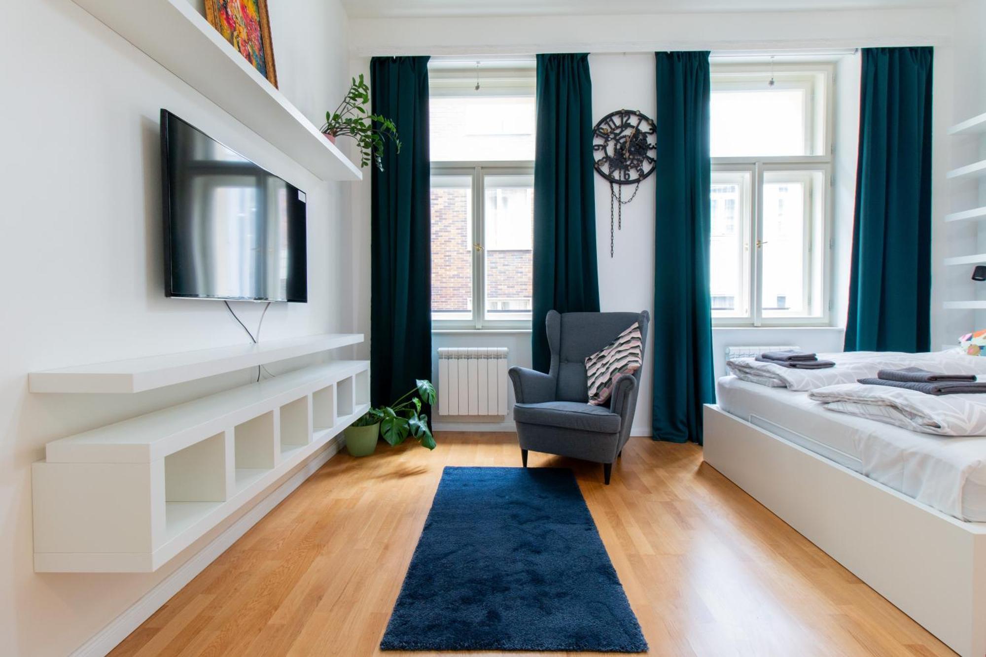 Stepanska Cr Apartments Prague Ngoại thất bức ảnh