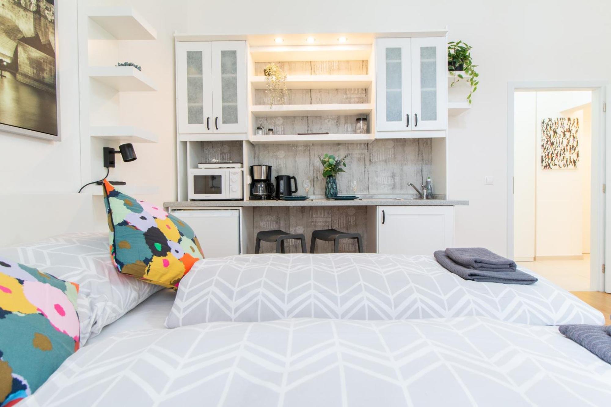 Stepanska Cr Apartments Prague Ngoại thất bức ảnh