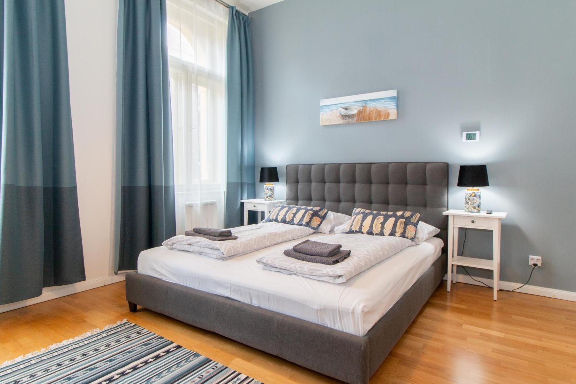 Stepanska Cr Apartments Prague Ngoại thất bức ảnh