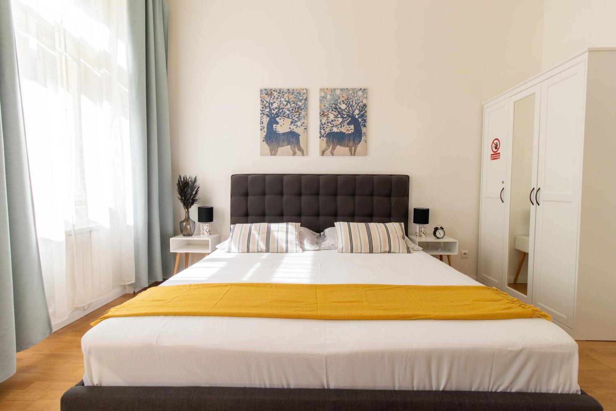 Stepanska Cr Apartments Prague Ngoại thất bức ảnh