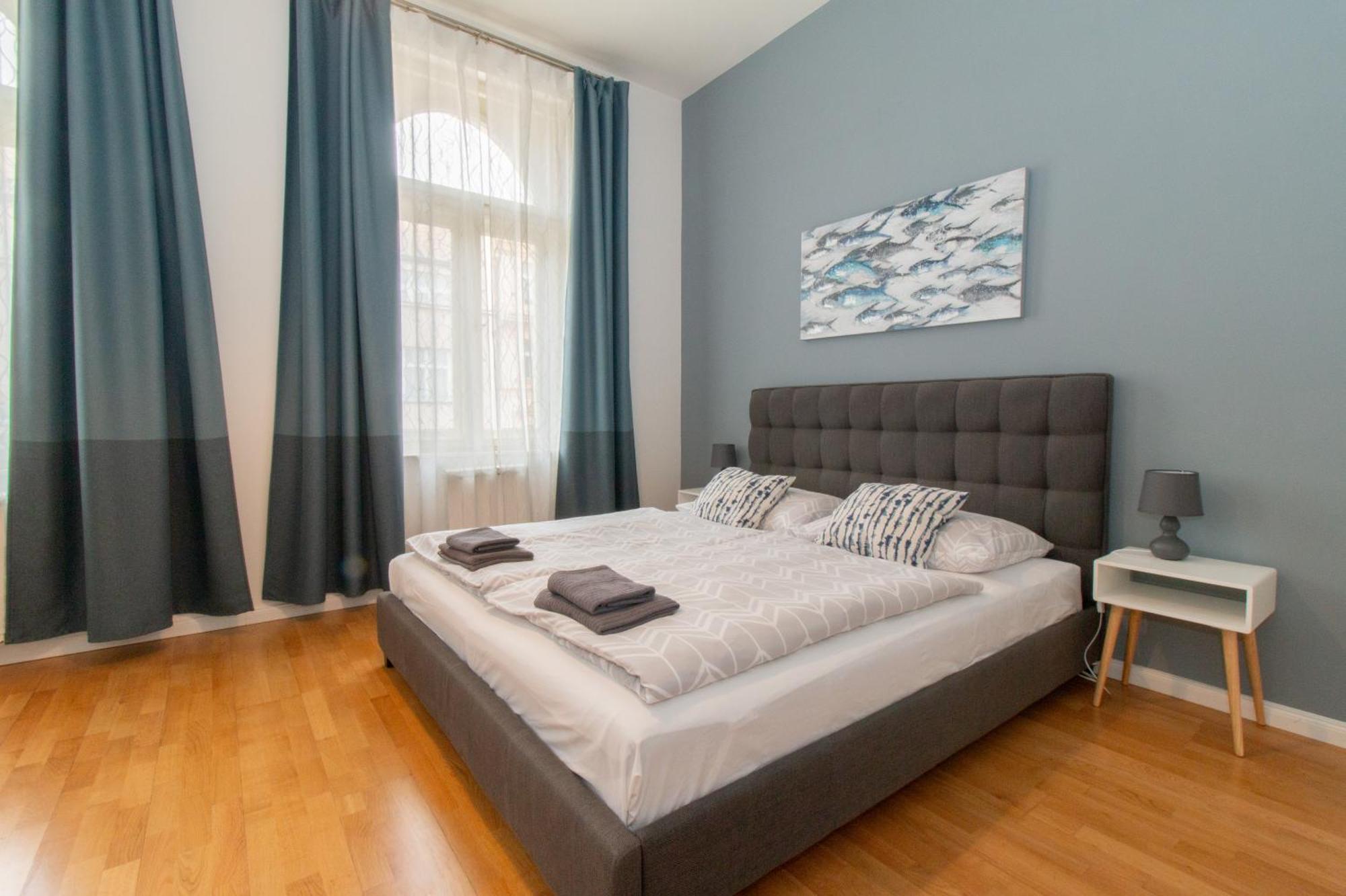 Stepanska Cr Apartments Prague Ngoại thất bức ảnh