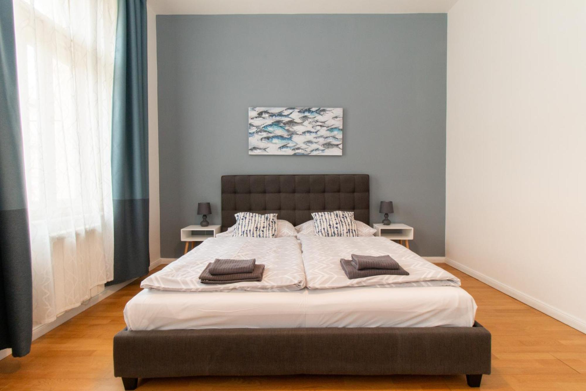 Stepanska Cr Apartments Prague Ngoại thất bức ảnh