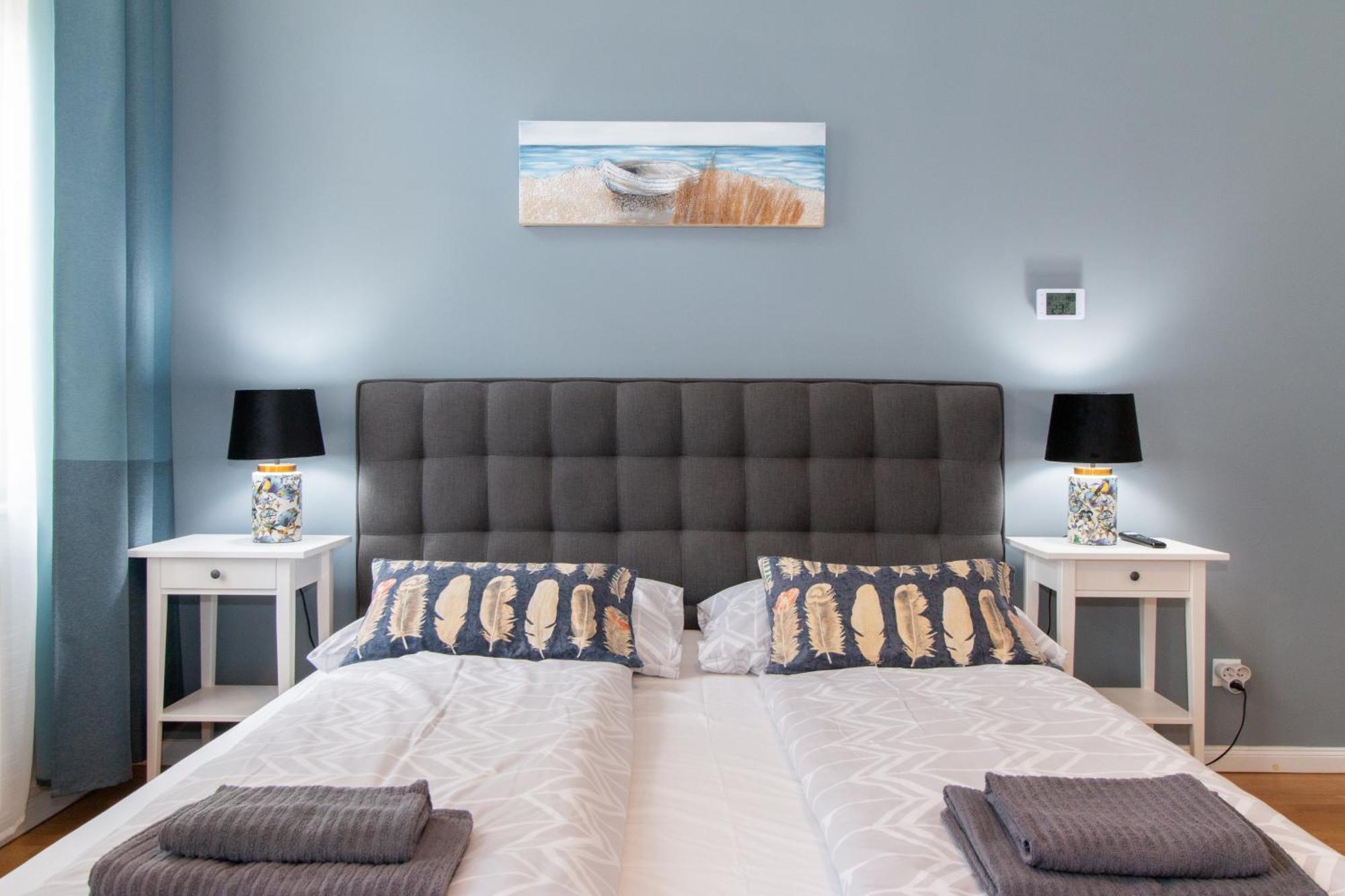 Stepanska Cr Apartments Prague Ngoại thất bức ảnh