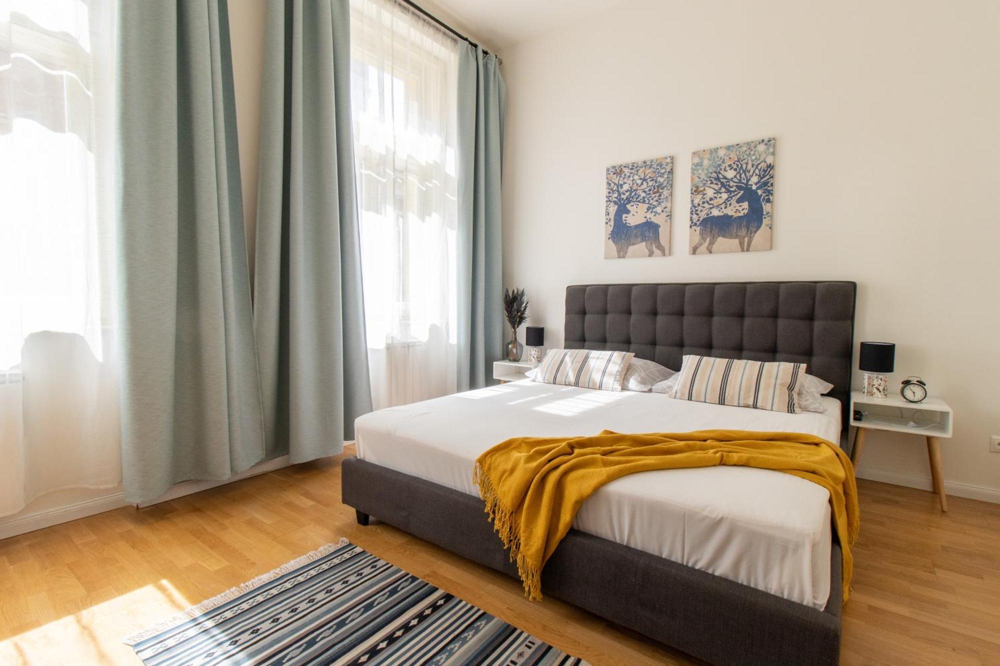 Stepanska Cr Apartments Prague Ngoại thất bức ảnh