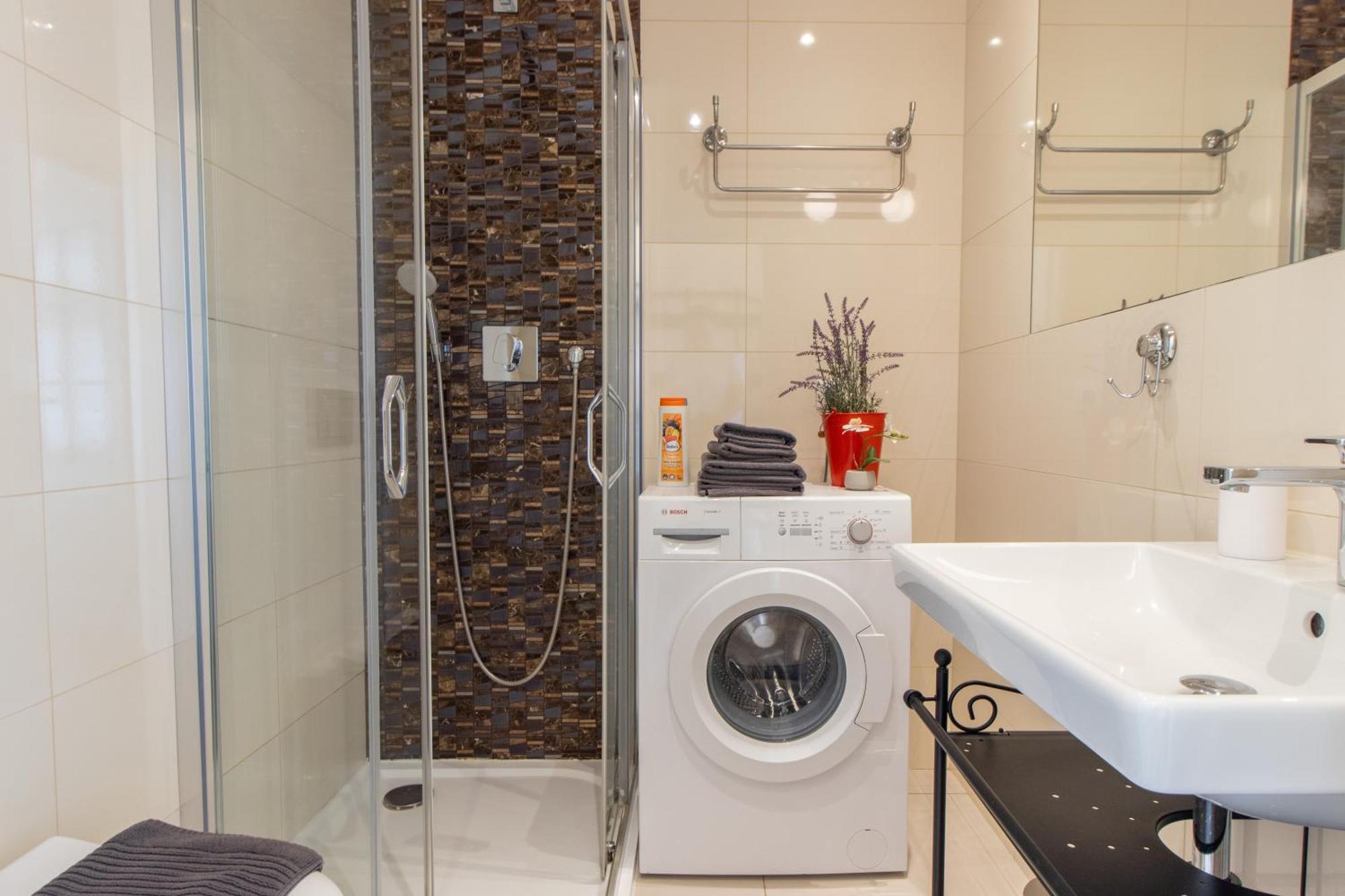 Stepanska Cr Apartments Prague Ngoại thất bức ảnh