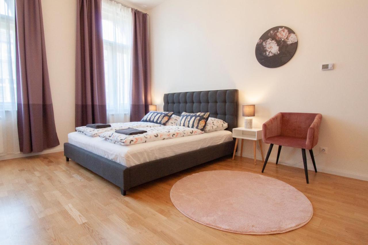 Stepanska Cr Apartments Prague Ngoại thất bức ảnh