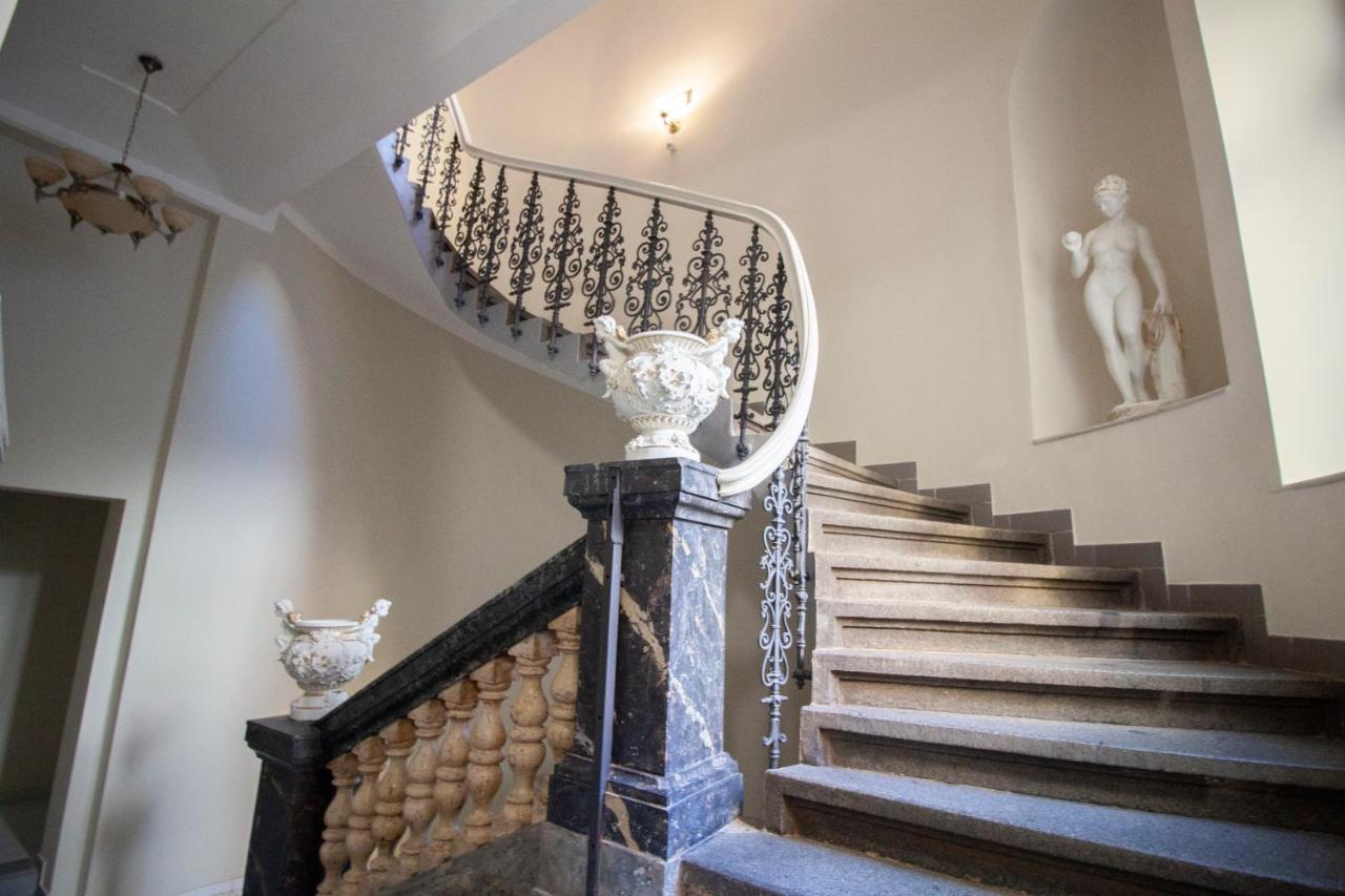Stepanska Cr Apartments Prague Ngoại thất bức ảnh