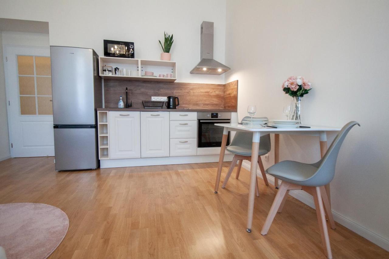 Stepanska Cr Apartments Prague Ngoại thất bức ảnh