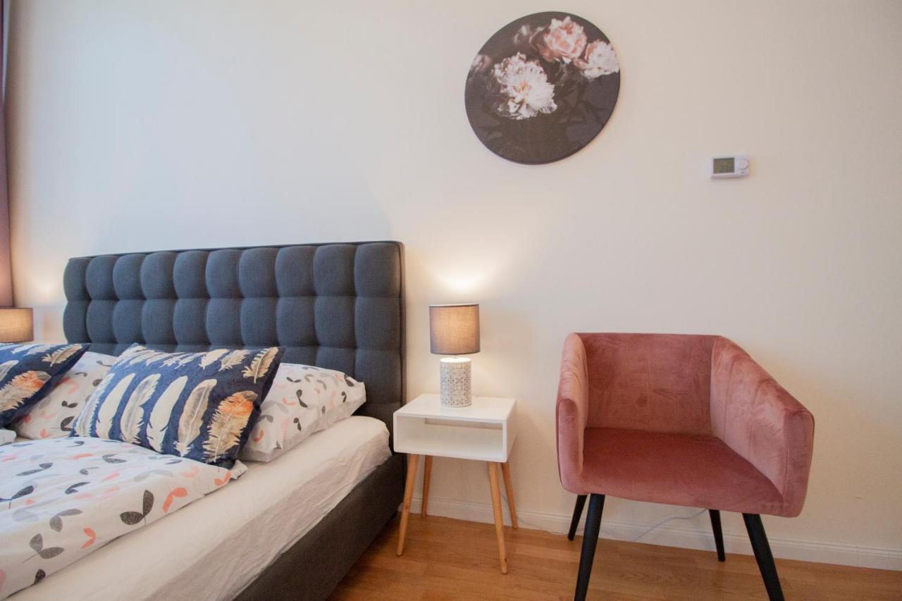 Stepanska Cr Apartments Prague Ngoại thất bức ảnh